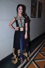 Sandeepa Dhar at the launch of film Global Baba on 15th Feb 2016